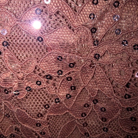 Women’s Elegant Deep V-Neck Dress size XXL - Picture 7 of 10